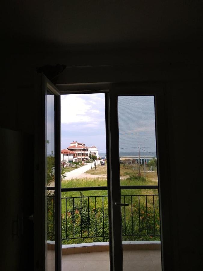 Villa Leopard Stavros  Esterno foto