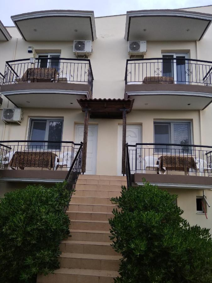 Villa Leopard Stavros  Esterno foto