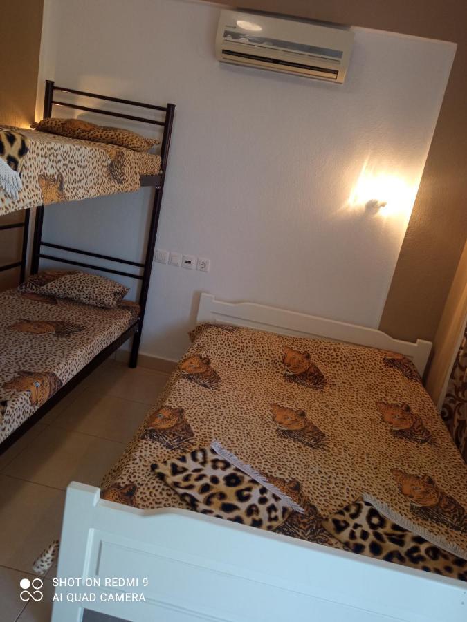 Villa Leopard Stavros  Esterno foto