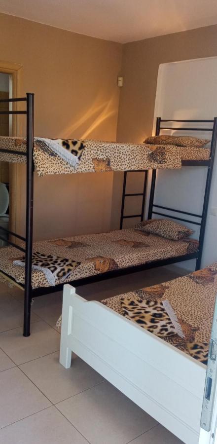 Villa Leopard Stavros  Esterno foto