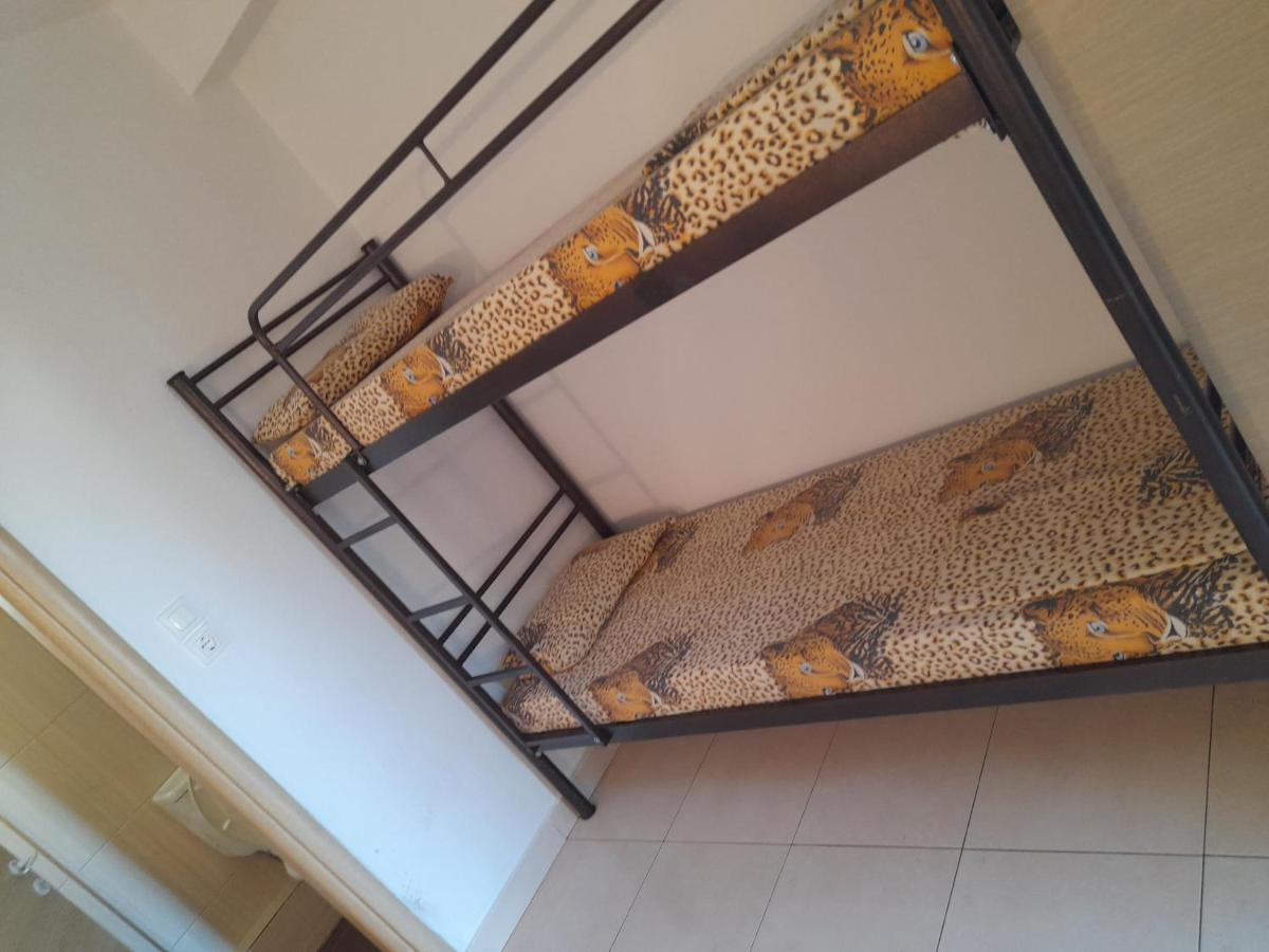 Villa Leopard Stavros  Esterno foto