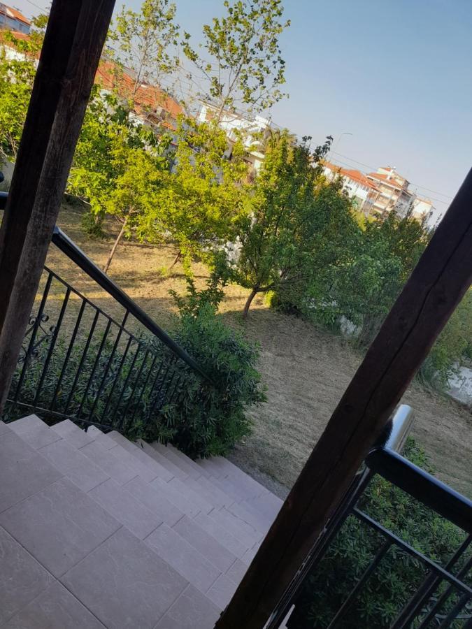 Villa Leopard Stavros  Esterno foto