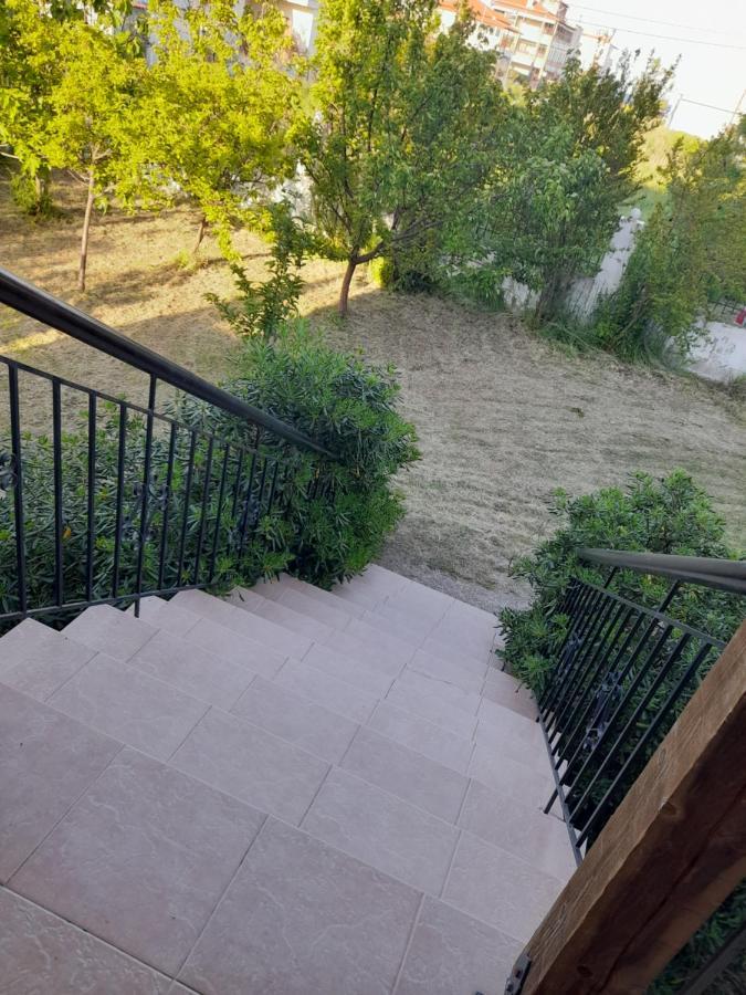 Villa Leopard Stavros  Esterno foto